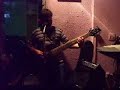 Eliel Lima no Gedas Bar