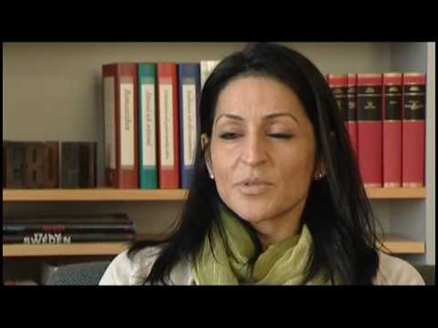 Susan Abulhawa in Sweden.flv