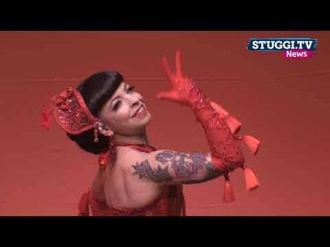Neue Burlesque-Show startet im Friedrichsbau Variet