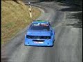 Bergrennen Homburg Harsch-Motorsport BMW