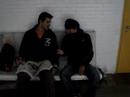 Ori Junyent e Micky Casaccia stanno sereni ...sempre...