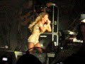 Anahi em Fortaleza - El me mintio