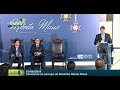 Discurso | Ministro Tarcísio Gomes de Freitas | Cerimônia de entrega da Medalha Mérito Mauá Discurso | Ministro Tarcísio Gomes de Freitas | Cerimônia de entrega da Medalha Mérito Mauá