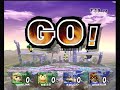 Brawl+ 5.0 Chad(Falcon) Alex(Falco) vs KOKingpin(Ness) Slash(T.Link) grand finals 2/2