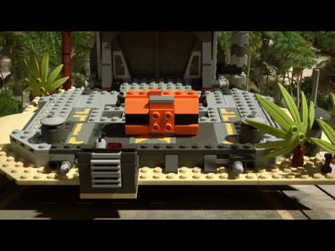 Обзор LEGO Star Wars 75171