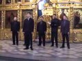 Мужской церковный хор Бас