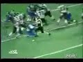 Craziest Football Hits and Catches (High Quality)