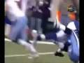 Craziest Football Hits and Catches