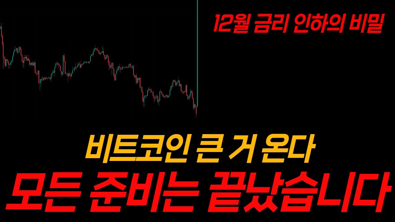 기회는 지금뿐. 비트코인, 놓치면 100% 후회합니다.