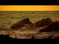 FISTRAL BEACH: Sunset, Newquay in Cornwall FISTRAL BEACH: Sunset, Newquay in Cornwall