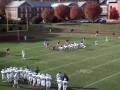 Colin Reno, Runningback, Choate Rosemary Hall