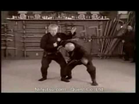 ninjutsu