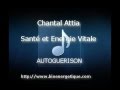 Autoguérison - Santé Et Energie Vitale