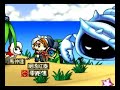 Maplestory - Fighting Area Boss - King Clang