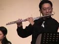 Bolling Jazz Flute Suite : Espiegele
