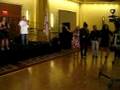 2008 Assyrian National Convention - Ramsen Sheeno and Nagham Mousa - Live Khigga Yaqoora