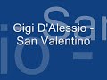 Gigi D\ Gigi D\