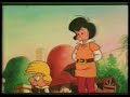 scen ur smurfarna och den f�rtrollade fl�jten fr�n 1976. en av mina absoluta favoritfilmer b�de som barn och vuxen!
