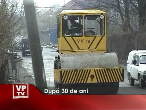 După 30 de ani