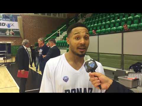 Donar TV vanuit Aarhus. Kom vrijdag in het blauw naar Leeuwarden!