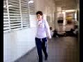 Pasarela en el pasillo de 4to C Pasarela en el pasillo de 4to C