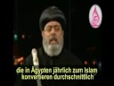 Christen nehmen t�glich den Islam an