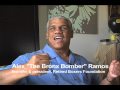 Retired Boxers Foundation founder Alex Ramos