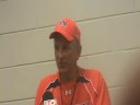 Auburn football coach Tommy Tuberville 8-16 Auburn football coach Tommy Tuberville 8-16
