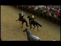 Il video rallentato con commento di Franco Masoni del Palio del 16 Agosto 2008 vinto da Gingillo su Elisir Logudoro per la Nobil Contrada del Bruco - Montaggio e foto Alex Baldi