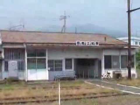 岳南鉄道放置車両