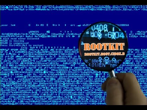 how to remove rootkit.boot.sinowal.b
