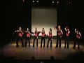 Démo Équipe Country École de danse Guylaine Bourdages