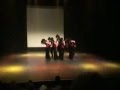 Démo Équipe Country École de danse Guylaine Bourdages 