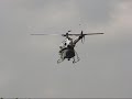 GTMax Take Off and Manual Flight