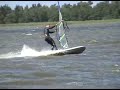 Starboard Hypersonic Gybe