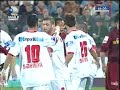 Fabbiani ratare 2 (CFR Cluj - Dinamo