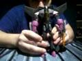 videos de Transformers Animated Voyager Class Skywarp Review