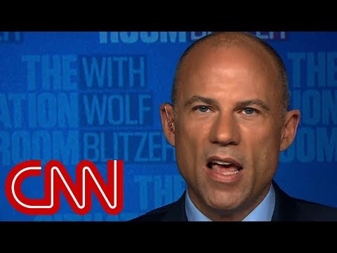 Avenatti: Stormy Daniels' book shows she is telling the truth