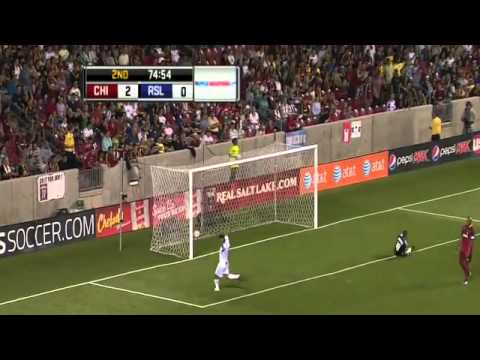 officialfiresoccer - 1 Marco Pappa's Hat Trick Clincher from September 28 at Real Salt Lake goes up against #2 Dominic Oduro's Stealthy Flick from August 21 vs. Toronto FC. Vote...