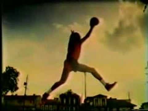 0 History of Air Jordan Commercials Part 1