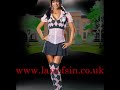 Naughty school college girl costumes