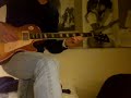 Hi, just a quick video of my new amp...