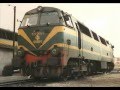 Renfe 333 in Spain 1989 - 1992