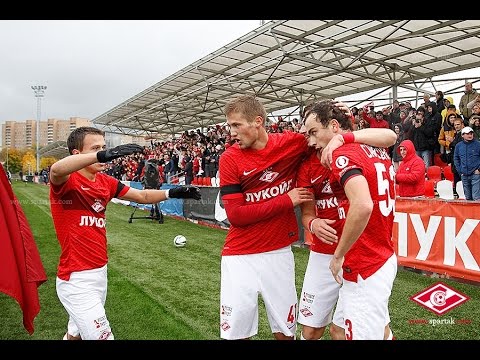 «Спартак-2» — «Долгопрудый» LIVE