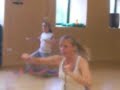 Do You Love Me Hula Hoop Routine
