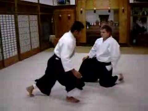 how to practice ukemi