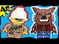 Monster Fighters The Werewolf Animated Lego Review 9463