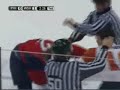 Brooks Laich vs. Mike Richards 11/02/07