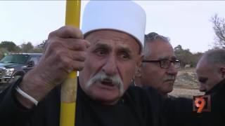 تقرير - في خطوة غير مسبوقة - هدم بيت في قرية حرفيش المعروفية -22-11-2016- #التاسعة - مساواة