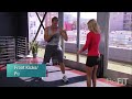 [01:10] squat kicks [01:58] walking push-up [03:11] kicks: front/ roundhouse/ combinations [04:56] workout summary/ recommendation the expendables workout wi...